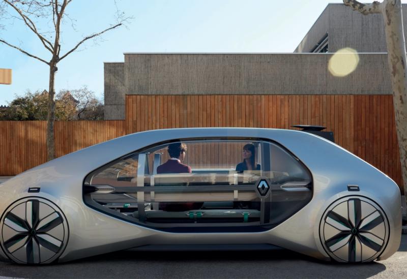 Renault EZ-GO – Početak budućnosti